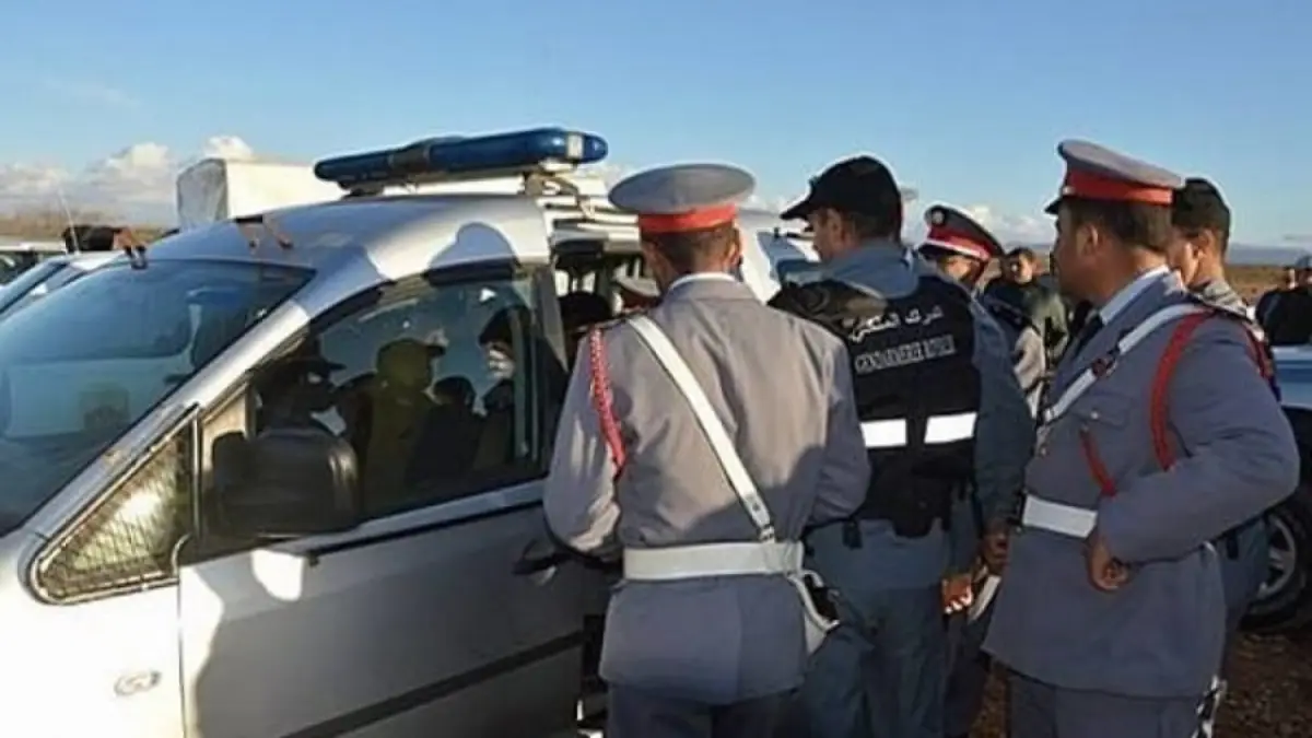 الدرك-الملكي-بسيدي-رضوان-يحبط-عمليتي-تهريب-وترويج-للمخدرات-بحوزة-مروجين
