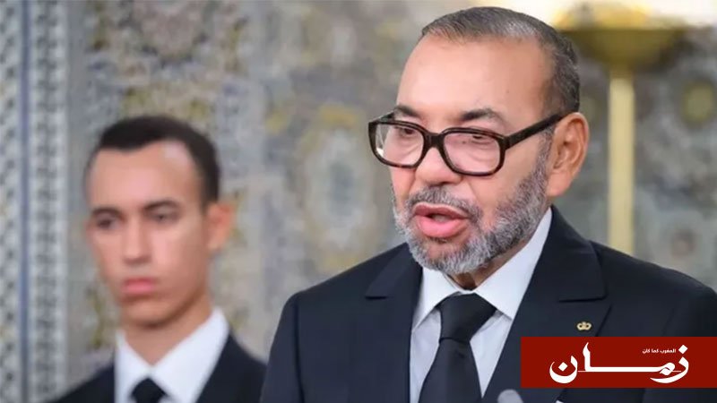 محمد-السادس:-“لا-مكان-اليوم-ولا-غدا-لمغرب-يسير-بسرعتين-وحرصت-دوما-على-مد-اليد-لأشقائنا-في-الجزائر”-–-زمان