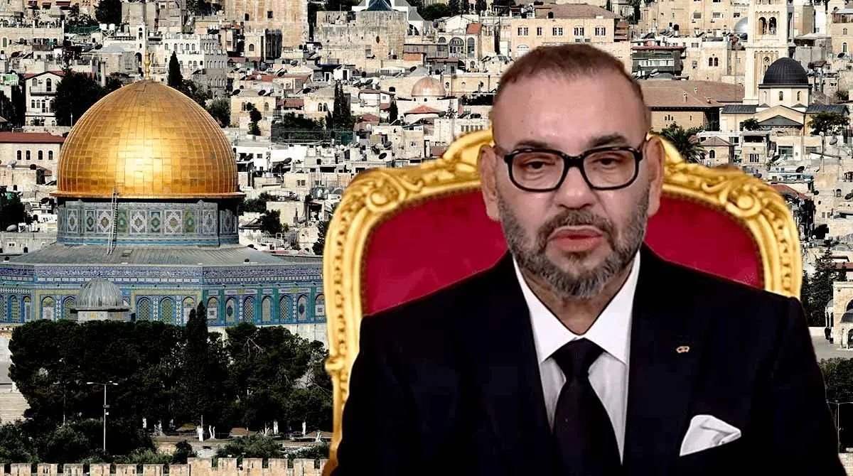 شخصيات-مقدسية-بمبادرة-الملك-محمد-السادس،-رئيس-لجنة-القدس
