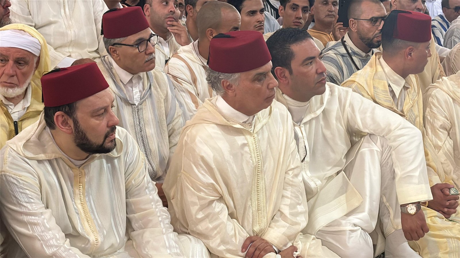 بوعرورو-يستحضر-دماثة-خلق-الشيخ-القادري-بودشيش-ويودعه-بكلمات-مؤثرة