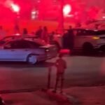 الشهب-الاصطناعية-بسبب-تصرفات-متهورة-لموكب-عرس-كادت-أن-تحول-غابة-كاب-سبارطيل-بطنجة