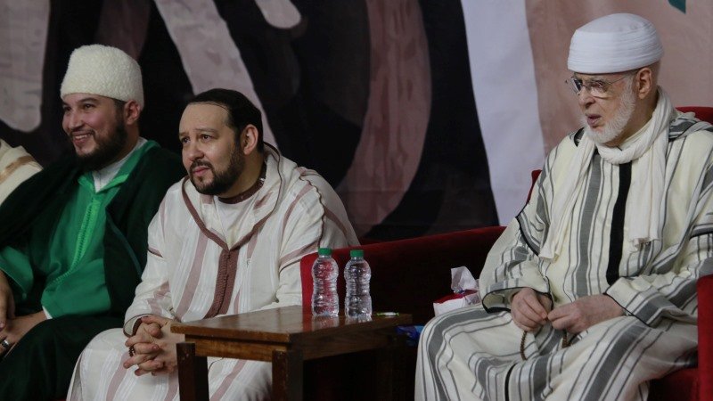 منير-القادري-بودشيش-يسلم-قيادة-الزاوية-لأخيه-معاذ-حفاظا-على-تماسكها