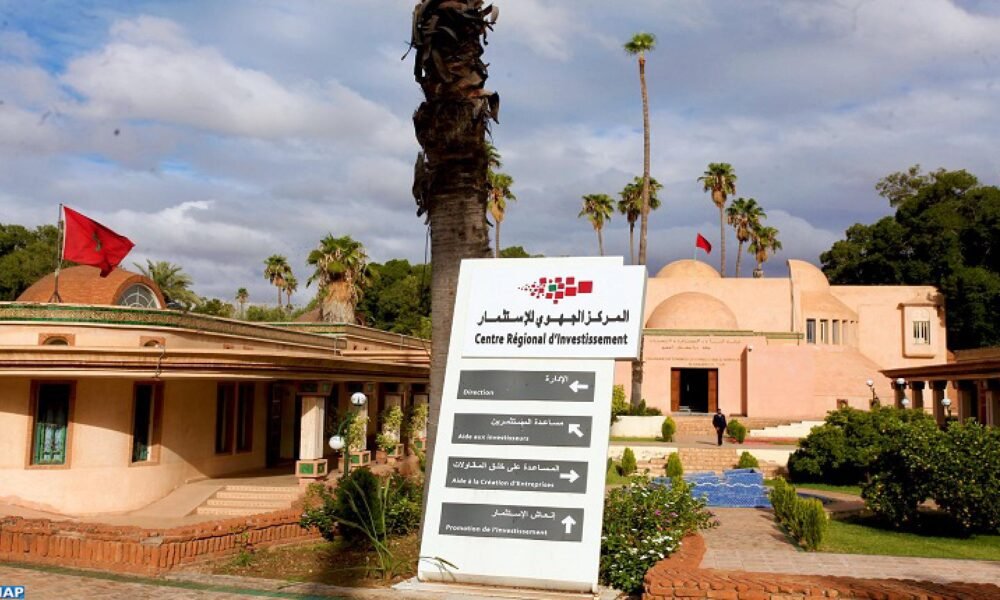 marrakech-:-presentation-des-opportunites-d’investissement-aux-mre
