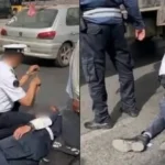 شهيد-الواجب.-شرطي-شاب-يفارق-الحياة-في-بني-ملال-بعد-دهسه-من-طرف-دراجة-نارية-والجاني-في-حالة-فرار