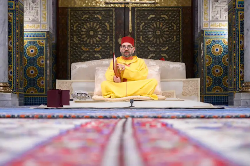 الملك-محمد-السادس-سيغادر-تطوان-ويختار-العاصمة-الرباط-لإحياء-ذكرى-المولد-النبوي