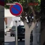 رئيس-جماعة-الناظور-يفتتح-اول-مشروع-له-موقف-خاص-لسيارته