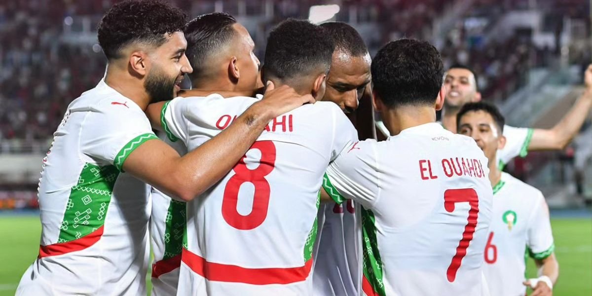 تدريبات-مكثفة-لـ-“أسود-الأطلس”-وحصة-مفتوحة-أمام-وسائل-الإعلام