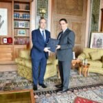 m.-bourita-recoit-le-nouvel-ambassadeur-de-l’union-europeenne-aupres-de-sa-majeste-le-roi-mohammed-vi