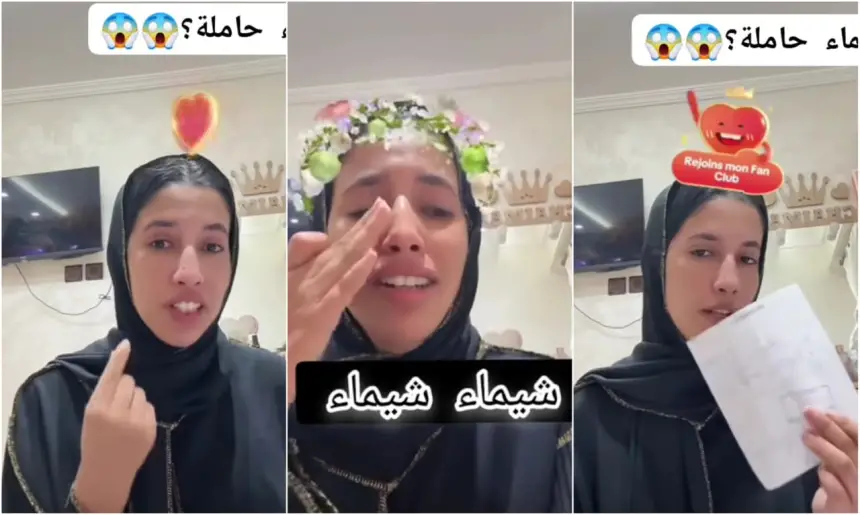 المؤثرة-صاحبة-أقصر-زواج-في-تاريخ-“السوشيال-ميديا”-تفجر-تفاصيل-صادمة-عن-زواجها-بالمؤثر-أشرف
