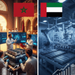 سباق-مغربي-إماراتي-على-ريادة-صناعة-البطاريات