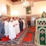 هبتين-ملكيتين-لضريح-مولاي-علي-الشريف-والزاوية-الدرقاوية