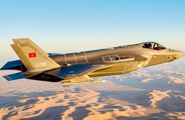 الرباط وواشنطن على أعتاب صفقة تاريخية لاقتناء مقاتلات F-35 الشبحية
