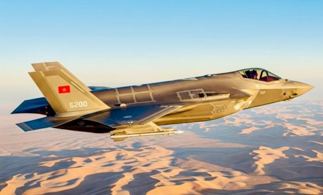 الرباط وواشنطن على أعتاب صفقة تاريخية لاقتناء مقاتلات F-35 الشبحية