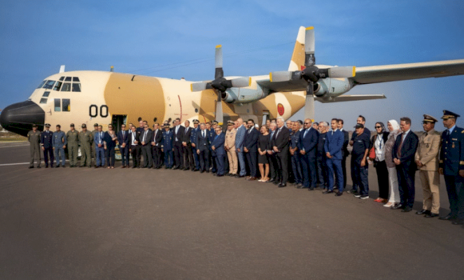 المغرب يطلق مركزا إقليميا لصيانة طائرات F-16 وC-130 ببن سليمان والجزائر أقرب زبون محتمل