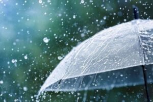 مقاييس الأمطار المسجلة بالمغرب