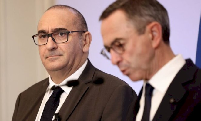 تعيين محافظ شرطة باريس لوران نونيز وزيرا للداخلية الفرنسيويستمر الوجع داخل جسد النظام العسكري الجزائري