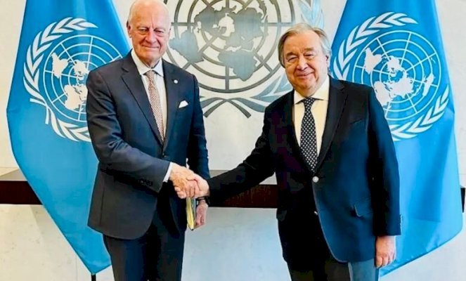 تقرير الأمين العام للأمم المتحدة حول الصحراء: اعتراف بمكاسب المغرب المتزايدة وتقليل غير مفهوم من خطورة هجمات البوليساريو على المدنيين