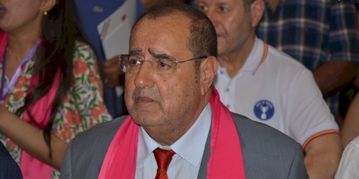 الملك يهنئ لشكر ويشيد بـوطنية مناضلي الاتحاد الاشتراكي وتشبتهم بثوابت الأمة