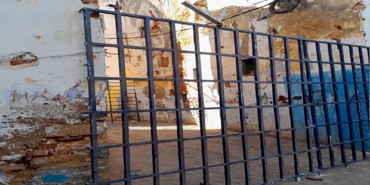 إغلاق درب في العرائش خوفا من انهيار منزل آيل للسقوط