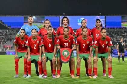 Date et heure du match de lÉquipe Nationale féminine U17 face au Costa Rica en Coupe du Monde