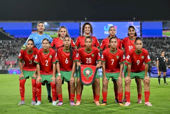 Date et heure du match de lÉquipe Nationale féminine U17 face au Costa Rica en Coupe du Monde
