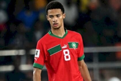 المغربي أمير ريتشاردسون في قلب اهتمام فريق أوروبي بارز