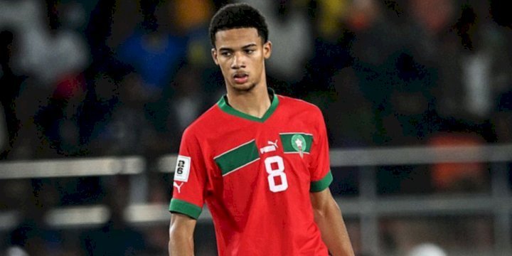 المغربي أمير ريتشاردسون في قلب اهتمام فريق أوروبي بارز