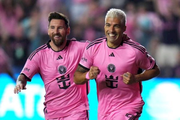 Résumé : Messi brille avec un doublé et guide lInter Miami vers une victoire 3-1 contre Nashville