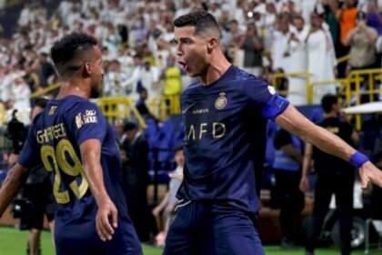 مباشر.. موعد مباراة النصر بقيادة رونالدو ضد الحزم في الدوري السعودي للمحترفين