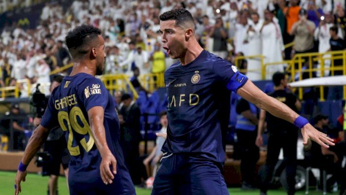 مباشر.. موعد مباراة النصر بقيادة رونالدو ضد الحزم في الدوري السعودي للمحترفين