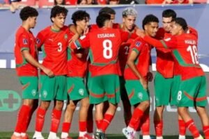 المغرب يصنع التاريخ بفوزه على فرنسا في نصف نهائي كأس العالم لأقل من 20 سنة