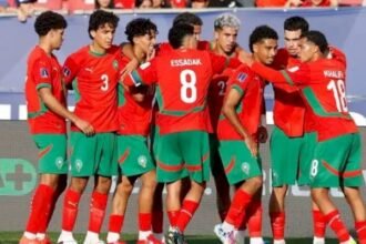المغرب يصنع التاريخ بفوزه على فرنسا في نصف نهائي كأس العالم لأقل من 20 سنة
