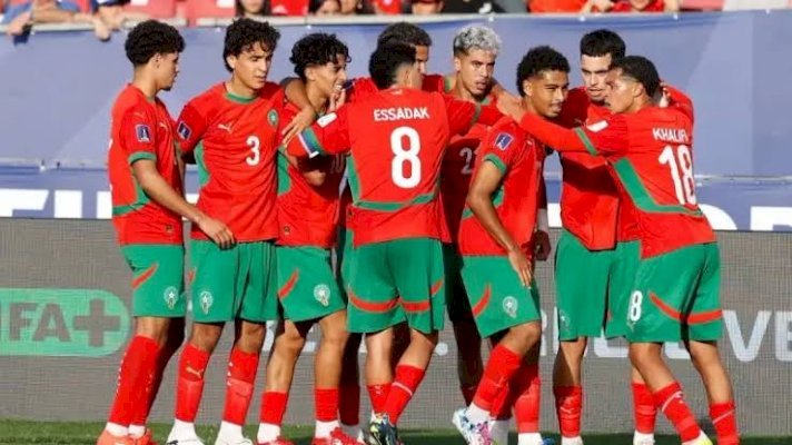 المغرب يصنع التاريخ بفوزه على فرنسا في نصف نهائي كأس العالم لأقل من 20 سنة