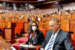 أين اختفت وزيرة الإقتصاد المغربية