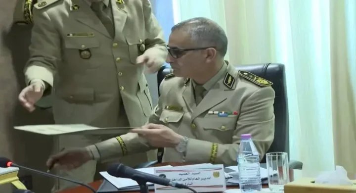 الجزائر تعتقل الجنرال الهارب ناصر الجن