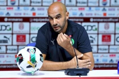 4 لاعبين من منتخب الشباب في طريقهم لتسجيل ظهورهم الأول مع الركراكي