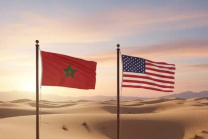 اتفاقيات هامة وطائرات F-35: زيارة أمريكية تاريخية للأقاليم الجنوبية