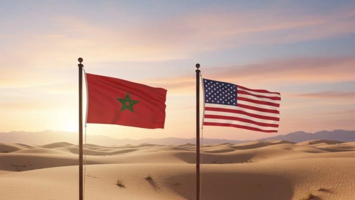 اتفاقيات هامة وطائرات F-35: زيارة أمريكية تاريخية للأقاليم الجنوبية