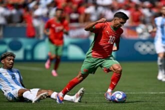 الأرجنتين تلغي وديتها مع المنتخب المغربي