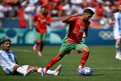الأرجنتين تلغي وديتها مع المنتخب المغربي