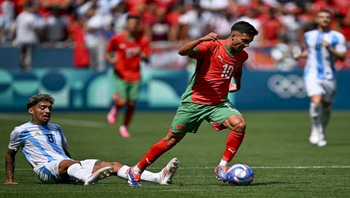 الأرجنتين تلغي وديتها مع المنتخب المغربي