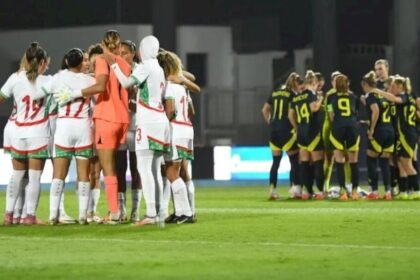 موعد مباراة المنتخب المغربي النسوي ضد هايتي