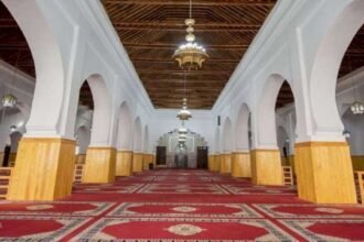 التوفيق: عدد المساجد في الوسط القروي يفوق 37 ألفا