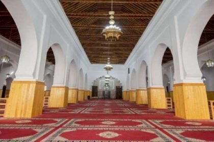 التوفيق: عدد المساجد في الوسط القروي يفوق 37 ألفا