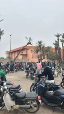 تهافت كبير على تذاكير مباراة الكوديم و الكوكب