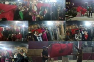 أورير (أكادير) تشتعل فرحا: احتفالات هستيرية بعد قرار الأمم المتحدة التاريخي بشأن الحكم الذاتي! (فيديو )