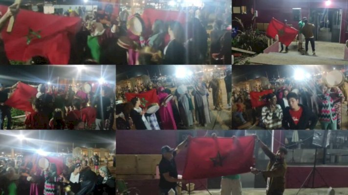 أورير (أكادير) تشتعل فرحا: احتفالات هستيرية بعد قرار الأمم المتحدة التاريخي بشأن الحكم الذاتي! (فيديو )