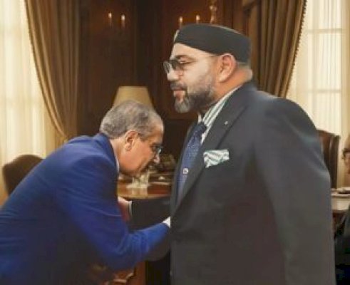 نادي سطاد المغربي يهنئ جلالة الملك حفظه الله بالإنتصار التاريخي لمبادرة الحكم الذاتي للصحراء المغربية تحت السيادة المغربية