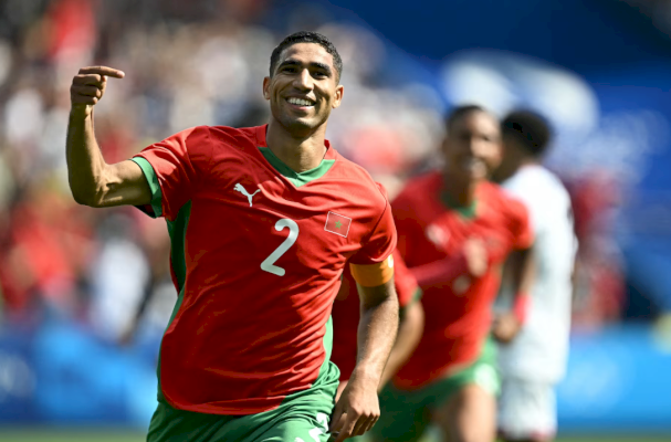 هكذا تفاعل حكيمي مع القرار الأممي حول الصحراء المغربية