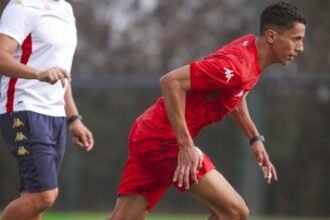 الواسطي يعود إلى صفوف الوداد